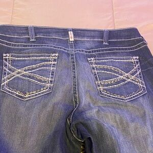 Ariat Women's Stylish Indigo Boot Cut Jeans